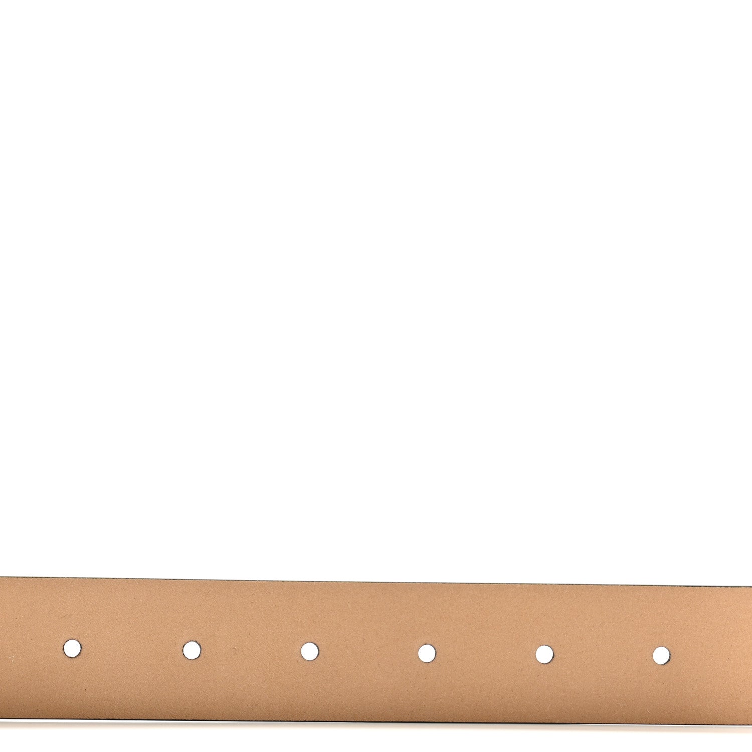 Chanel Calfskin Belt 95 38 Black 4 of 7