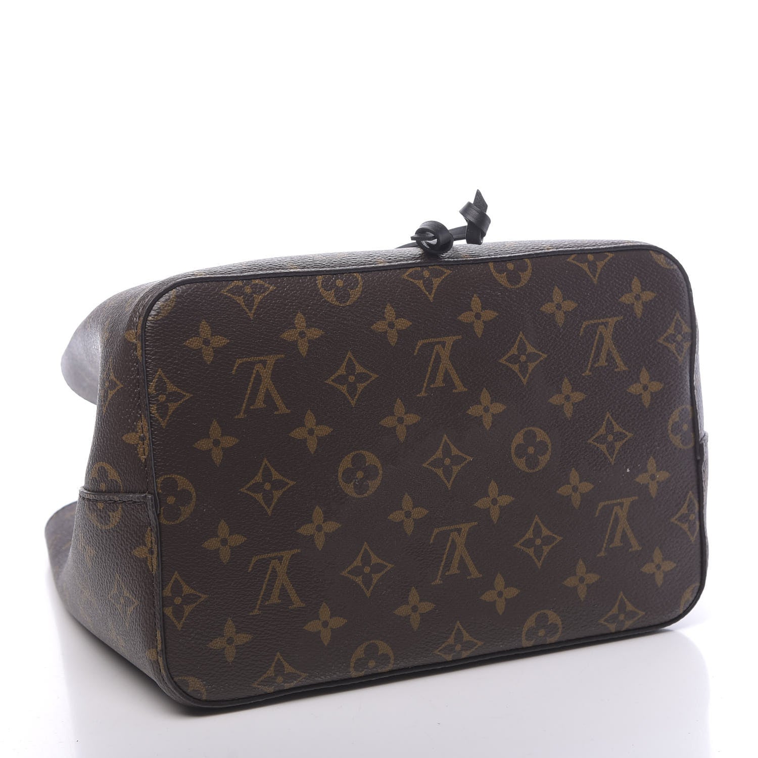 Louis Vuitton Monogram Neonoe MM Black 4 of 9