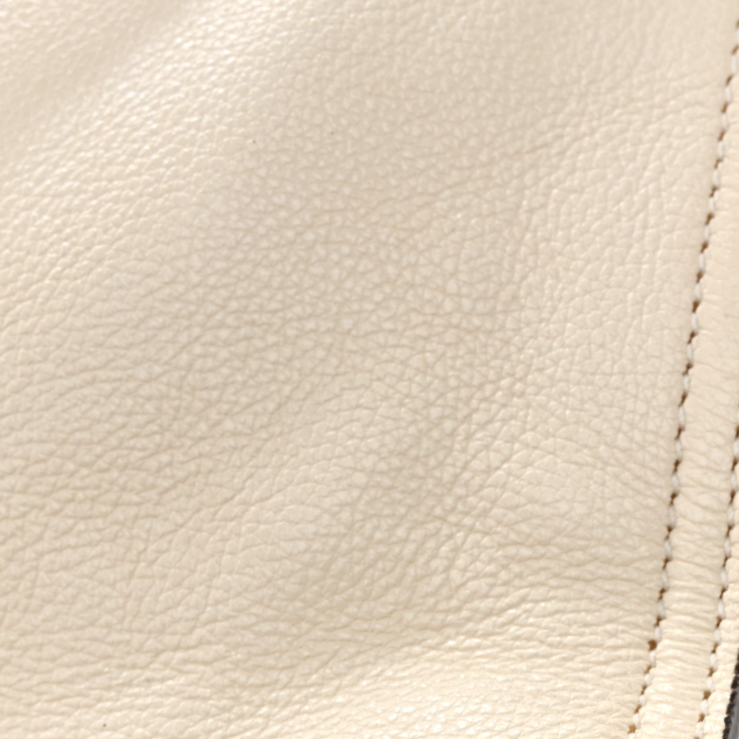 Prada Glace Calf Etiquette Flap Bianco Astra 13 of 14