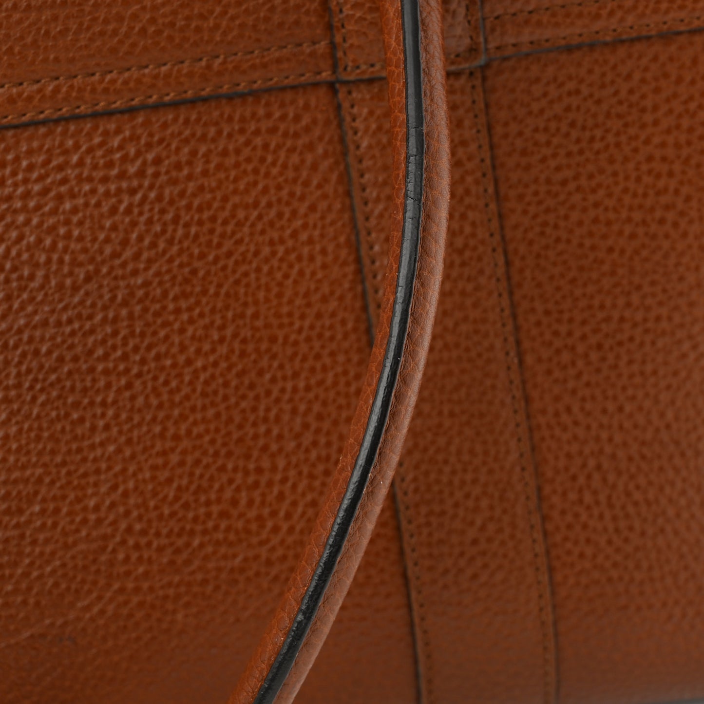 Classic Grain Calfskin Bayswater Oak
