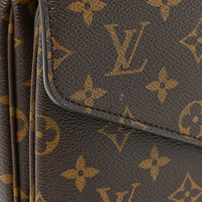 Louis Vuitton Monogram Pochette Metis 11 of 12