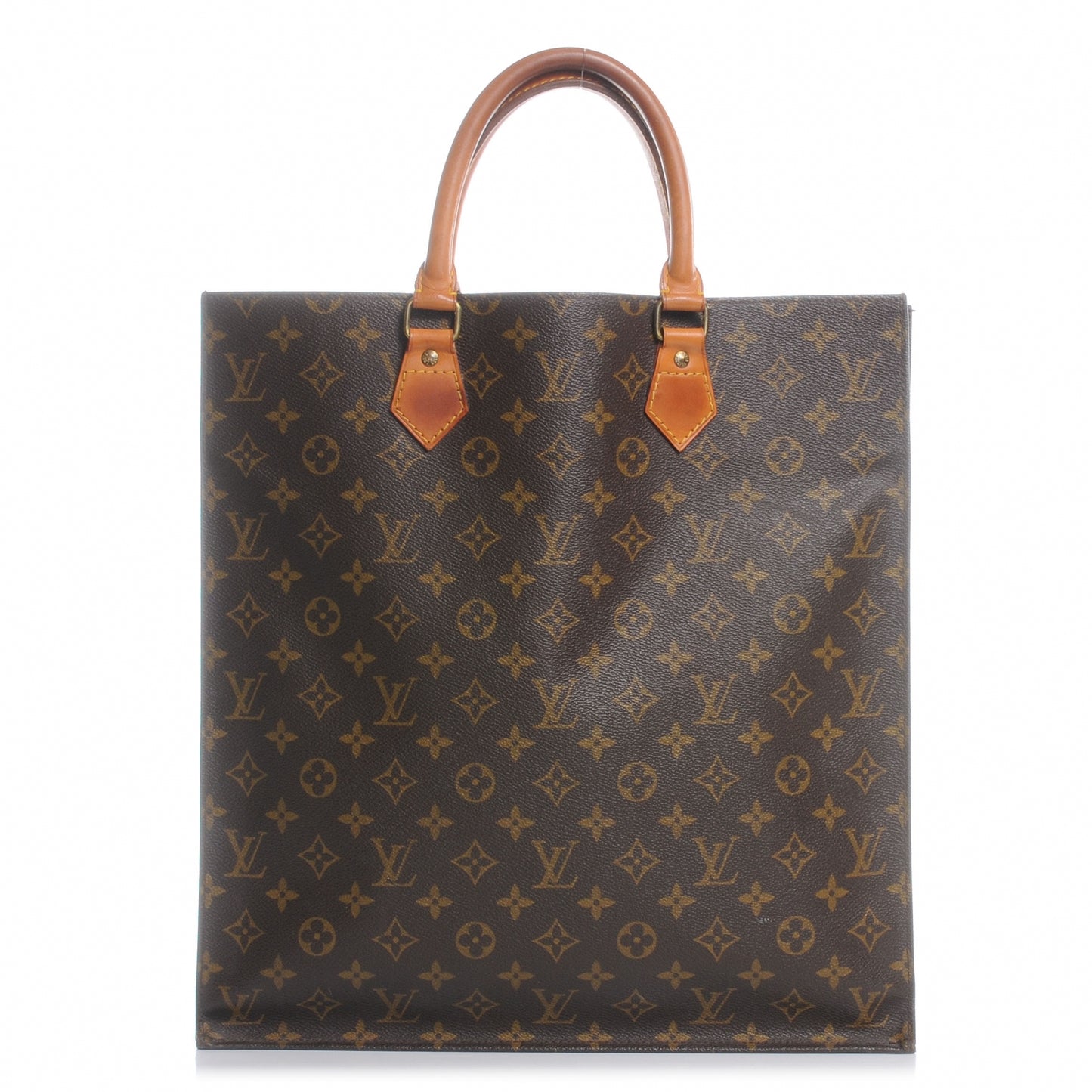 Monogram Sac Plat