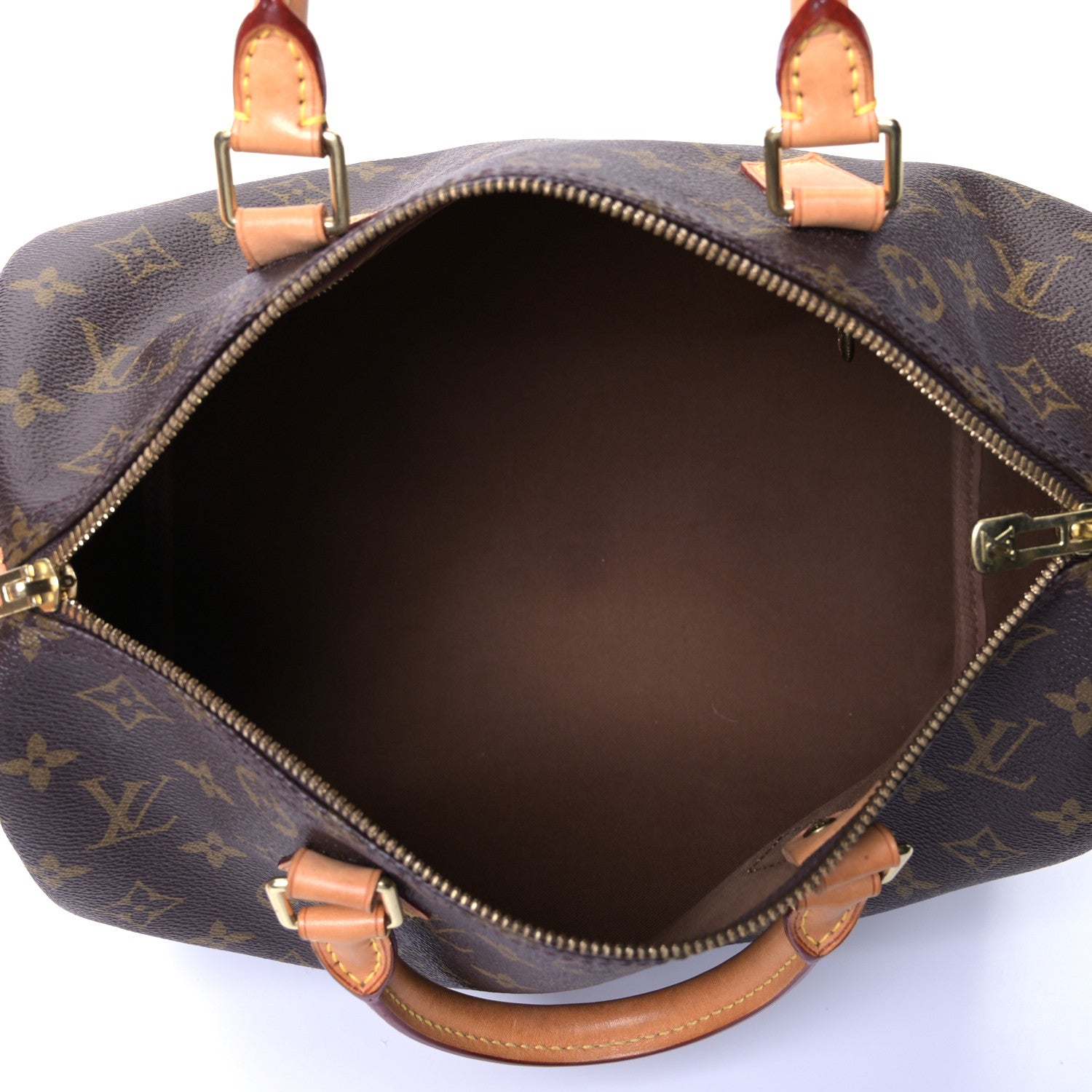 Louis Vuitton Monogram Speedy Bandouliere 30 4 of 5