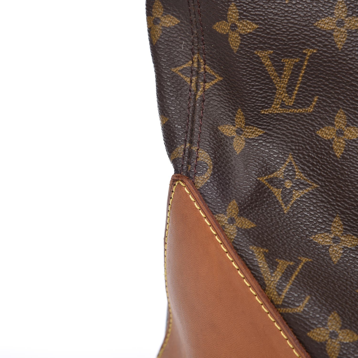Louis Vuitton Monogram Cabas Alto 10 of 17