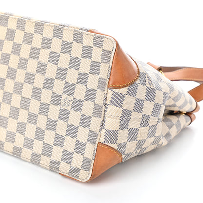 Louis Vuitton Damier Azur Hampstead PM 9 of 9