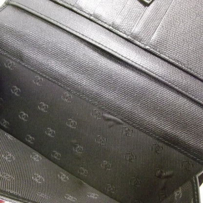 Chanel Leather Wallet Black 7 of 10