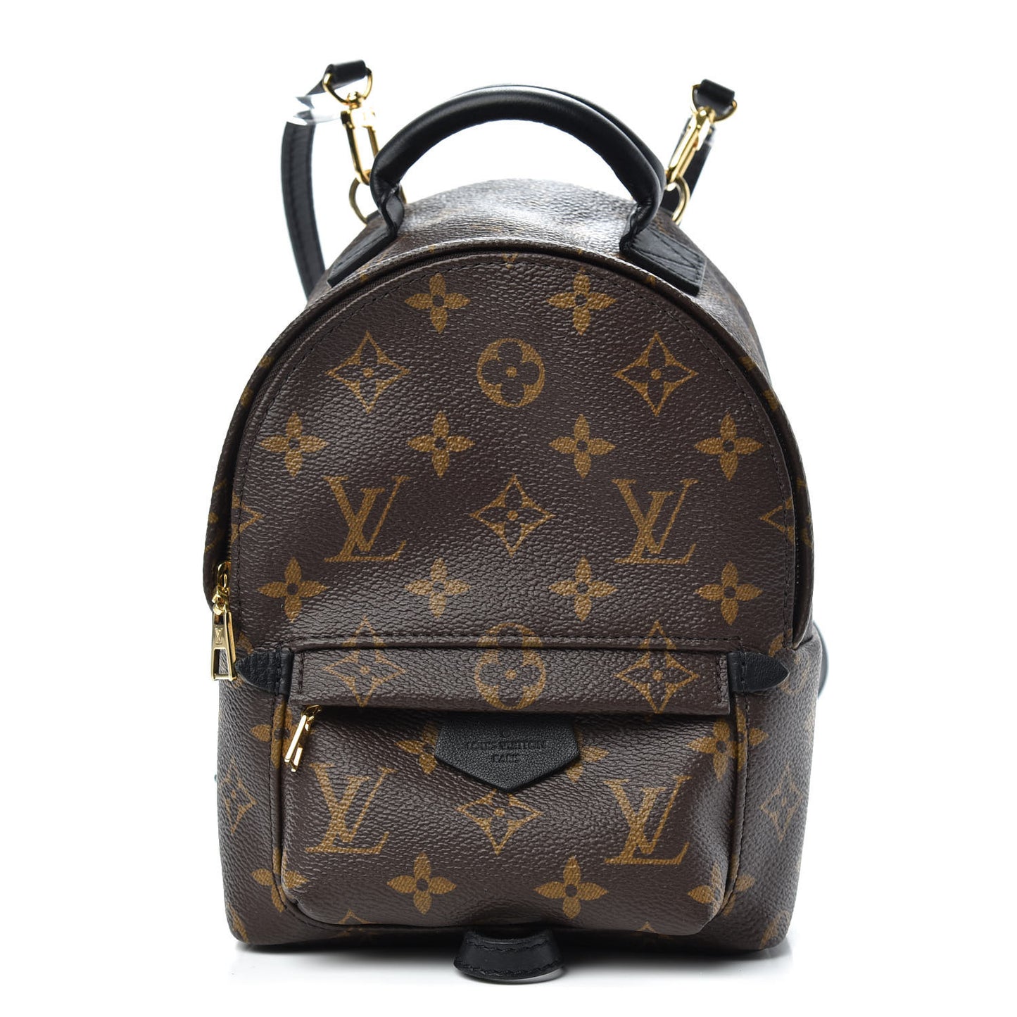 Monogram Palm Springs Backpack Mini