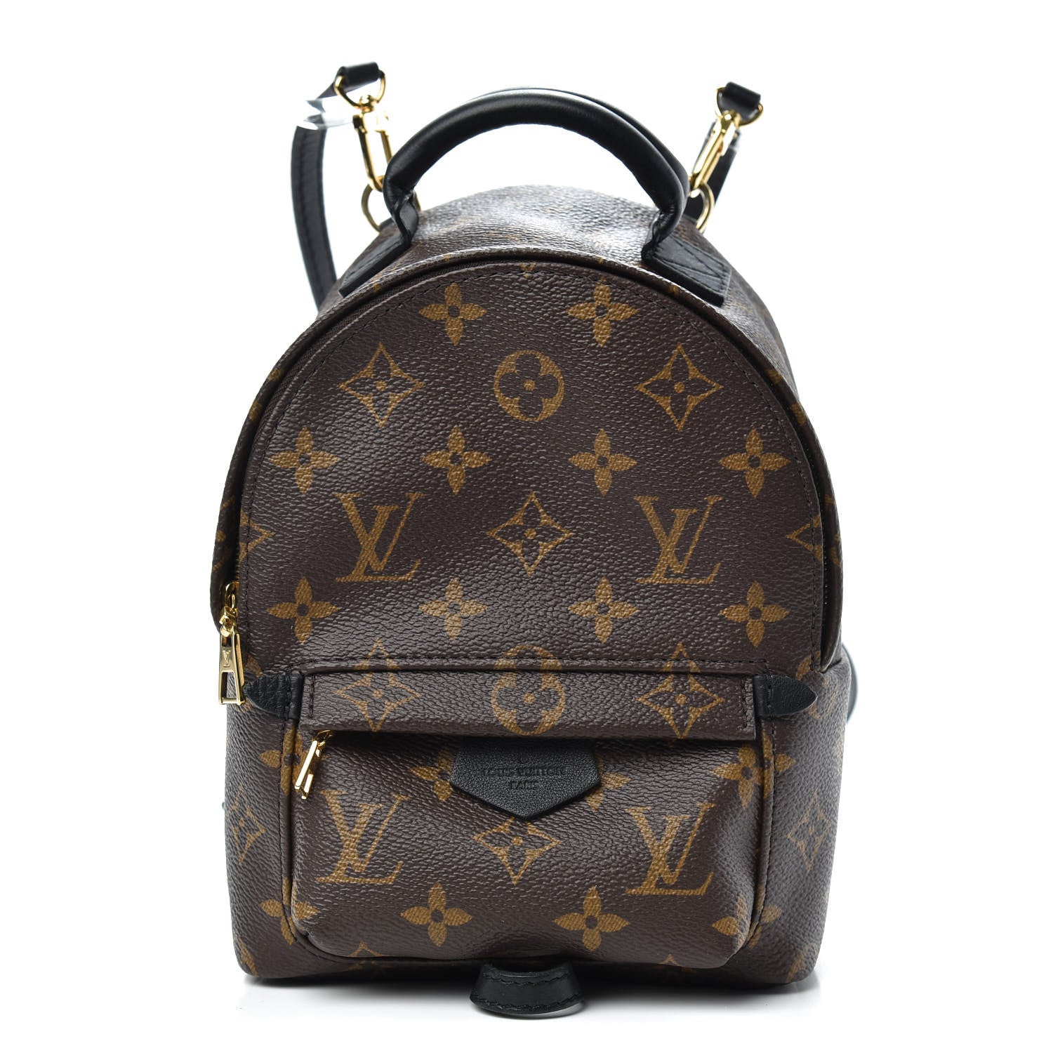 Louis Vuitton Monogram Palm Springs Backpack Mini 1 of 7