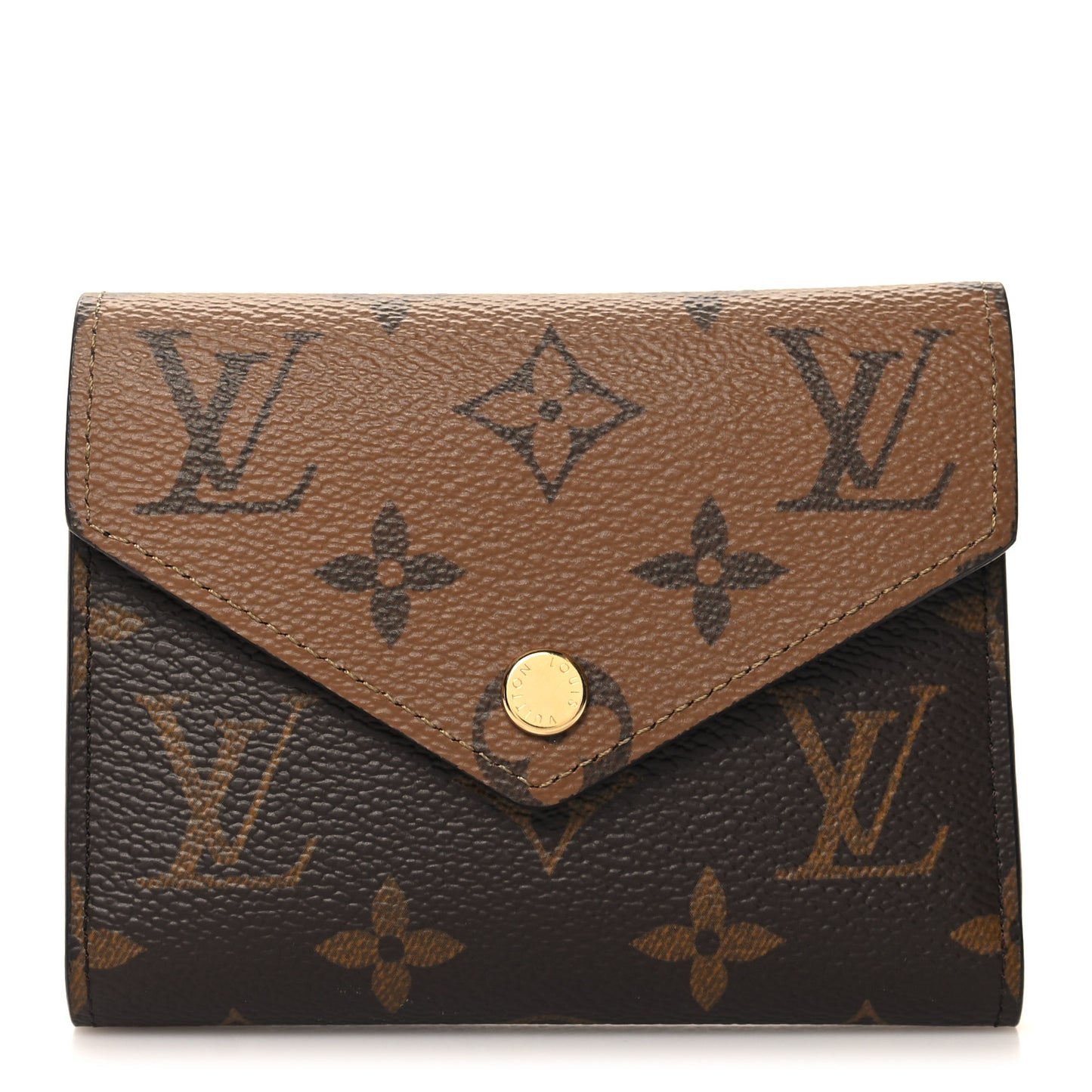 Reverse Monogram Victorine Wallet