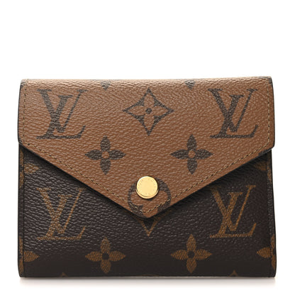 Louis Vuitton Reverse Monogram Victorine Wallet 1 of 7