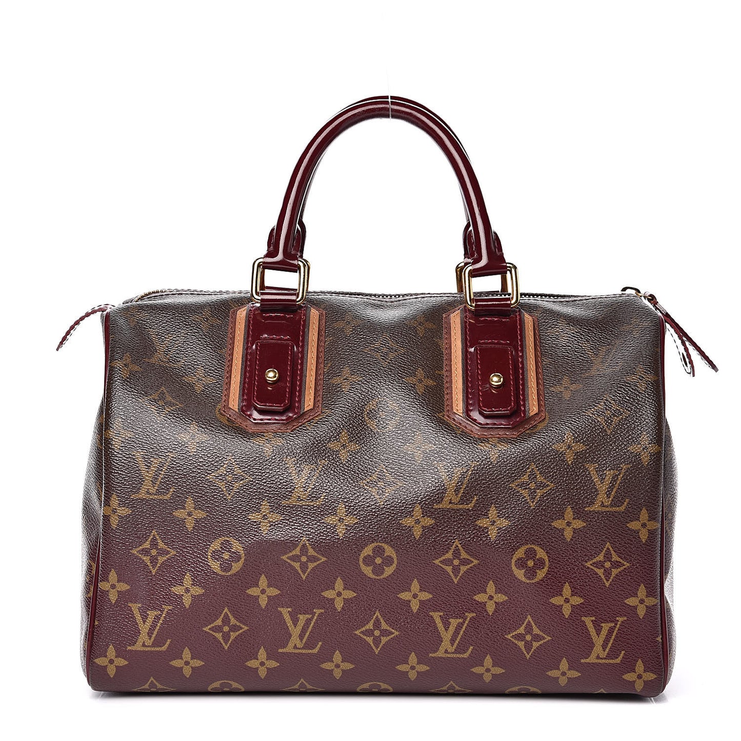 Monogram Mirage Speedy 30 Bordeaux