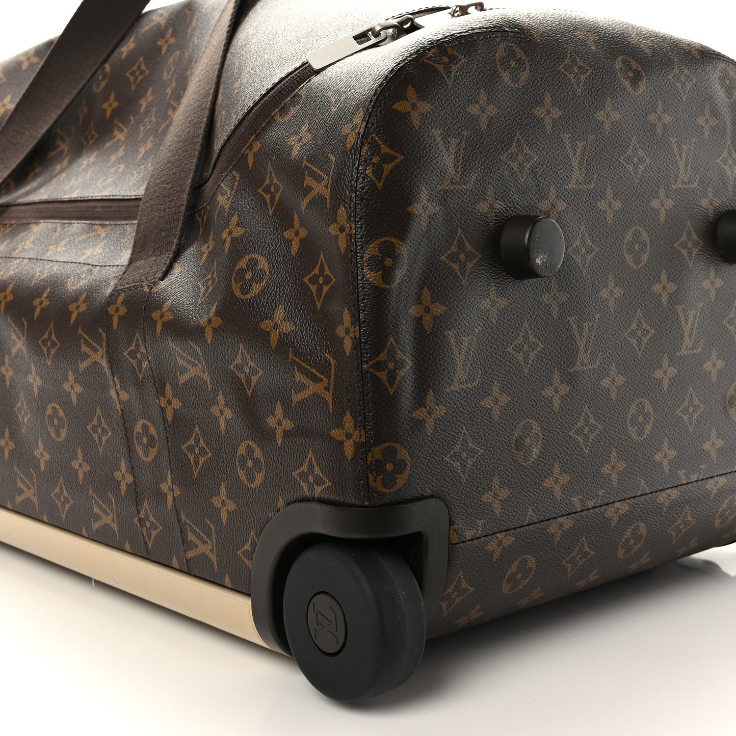 Louis Vuitton Monogram Horizon Soft Duffle 65 7 of 9