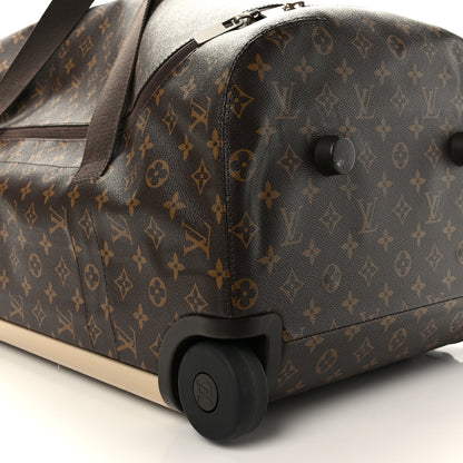 Louis Vuitton Monogram Horizon Soft Duffle 65 7 of 9