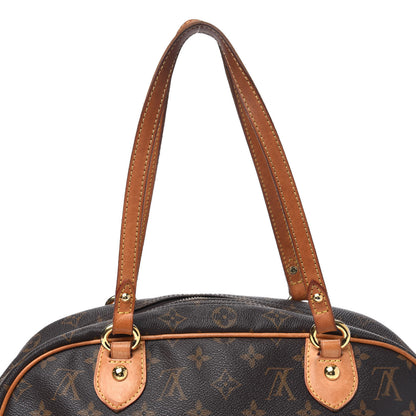 Louis Vuitton Monogram Montorgueil GM 25 of 26
