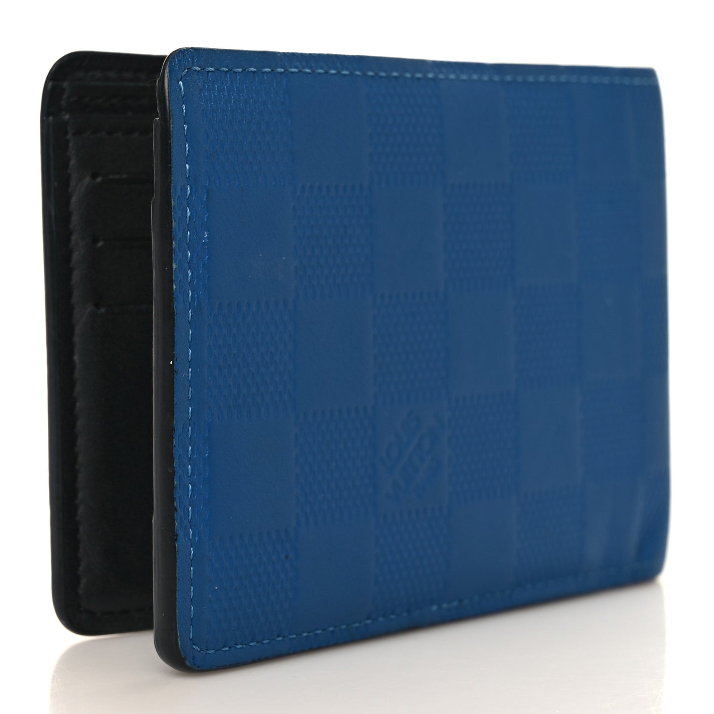 Damier Infini Multiple Wallet Neptune