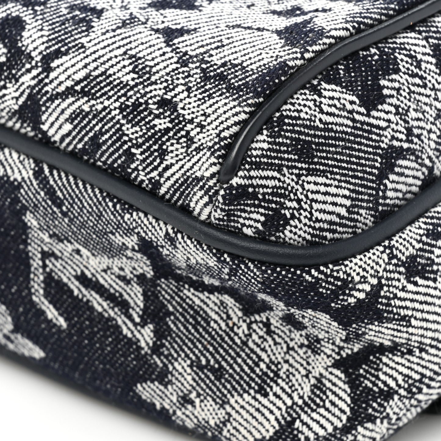 Monogram Tapestry Canvas Monogram Outdoor Bumbag