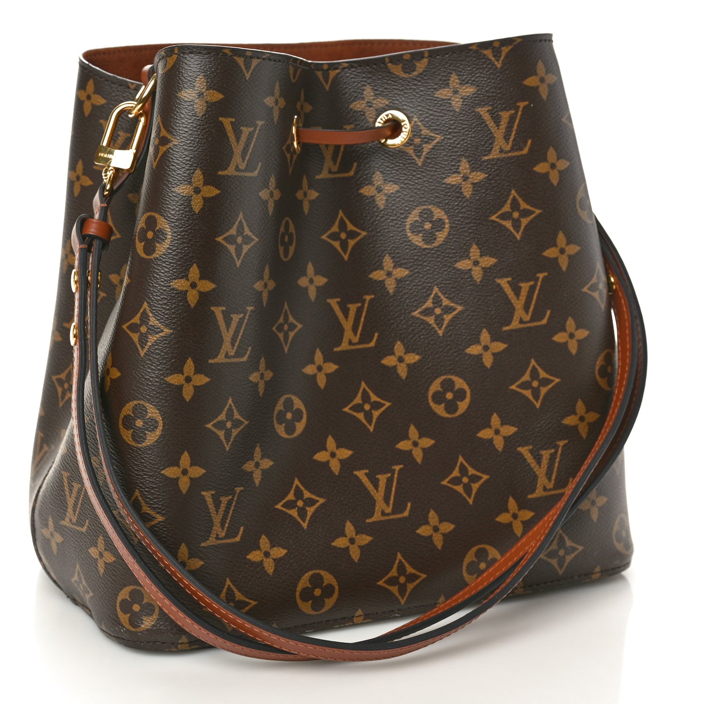 Monogram Neonoe MM Caramel