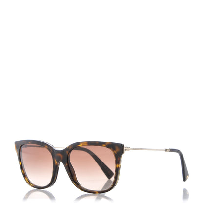Valentino Garavani Sunglasses VA 2011 Tortoise 1 of 7