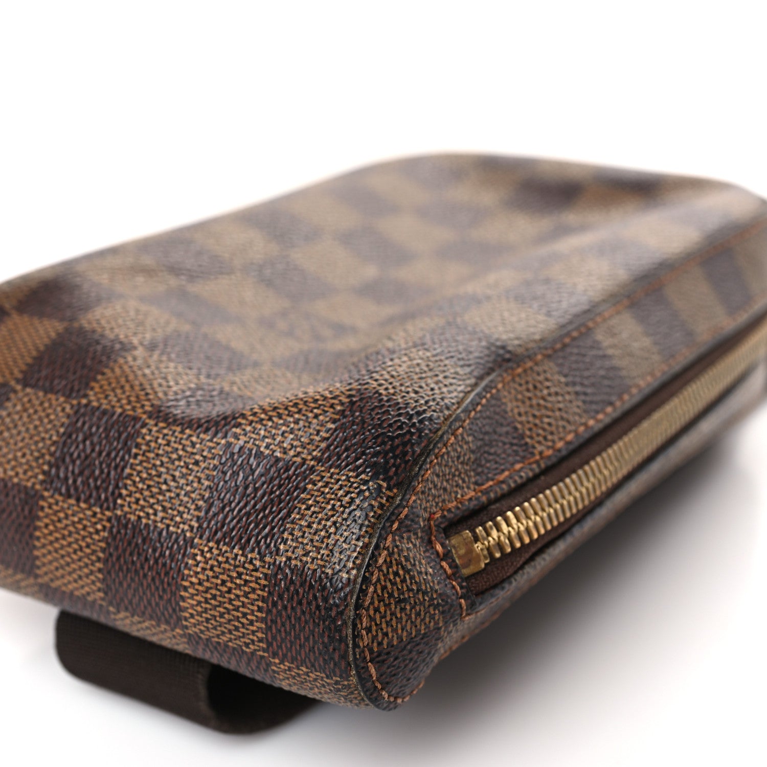Louis Vuitton Damier Ebene Geronimos 8 of 8