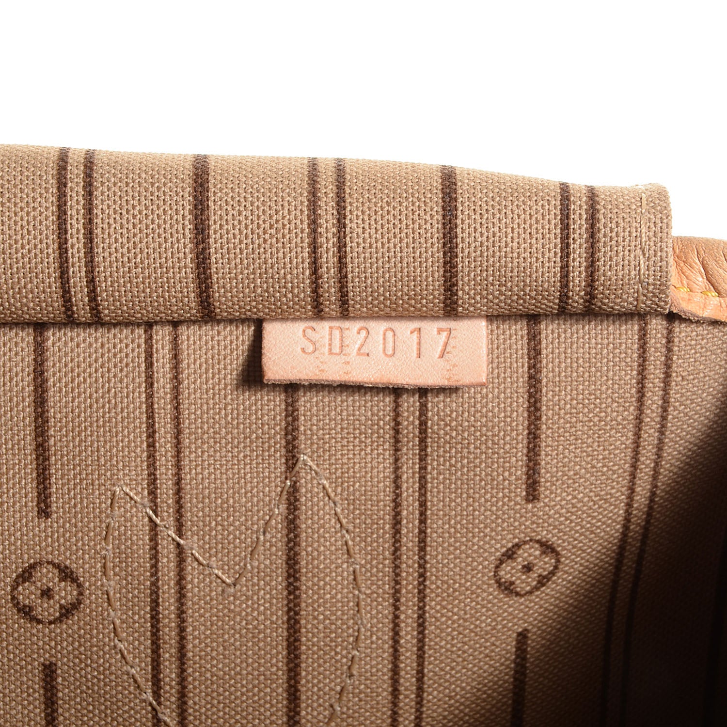 Louis Vuitton Monogram Neverfull MM 6 of 7
