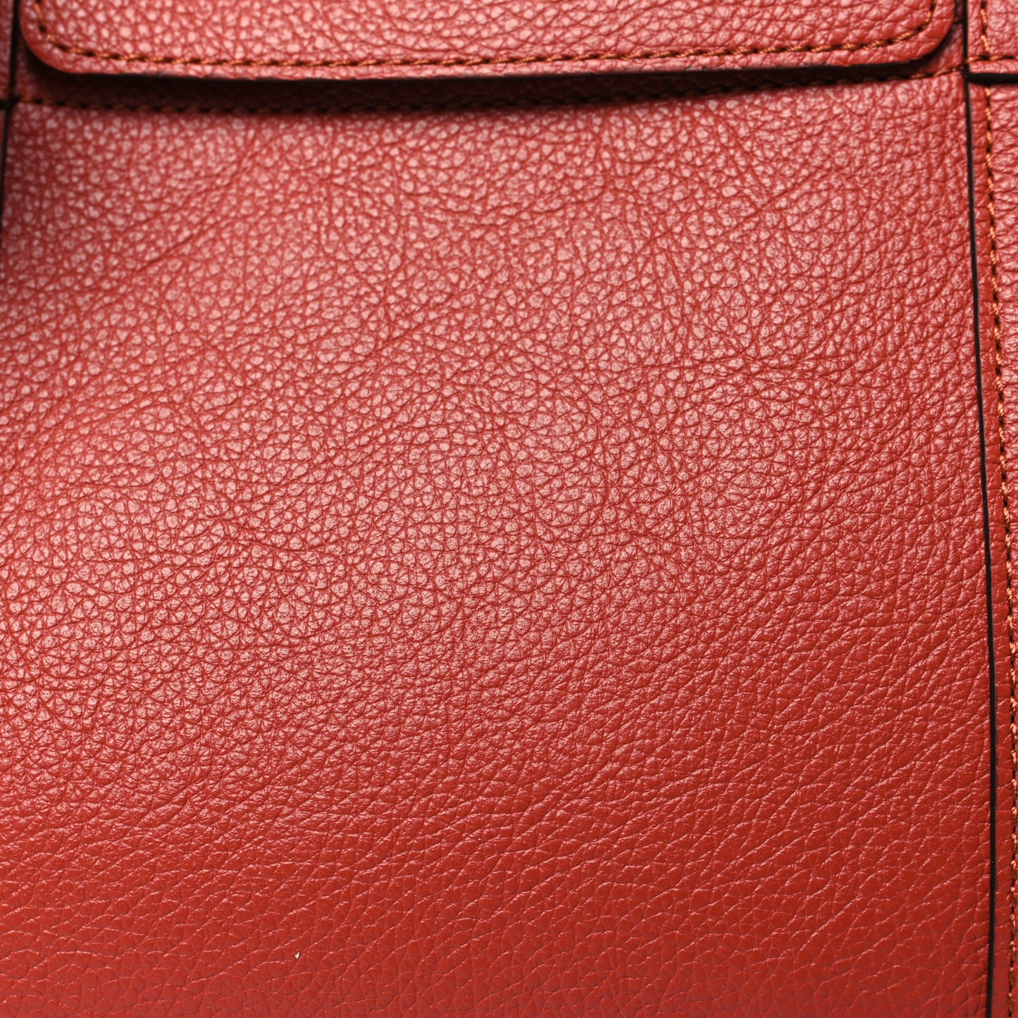 Small Classic Grain Bayswater Rust