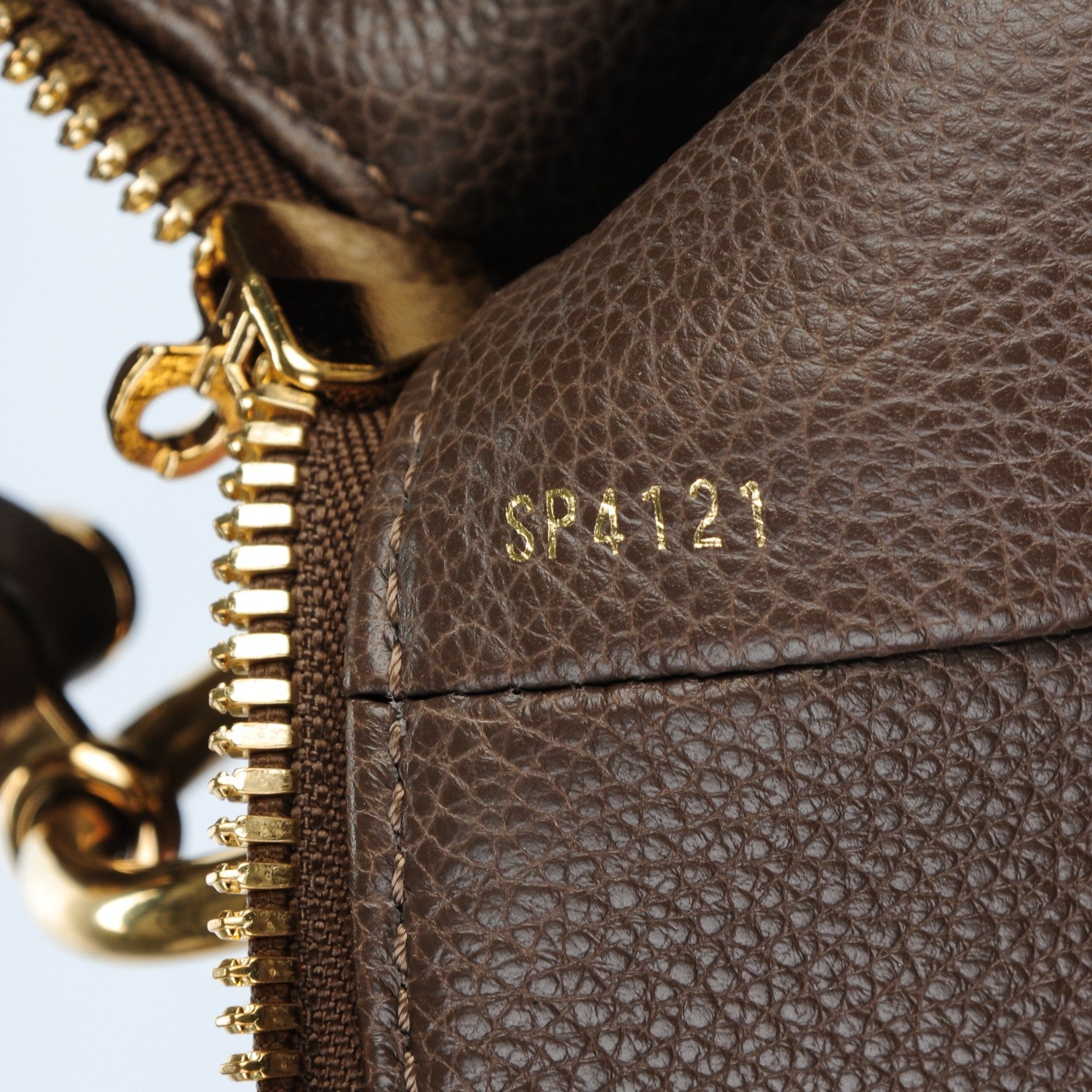 Louis Vuitton Empreinte Suede Audacieuse GM Ombre 8 of 8