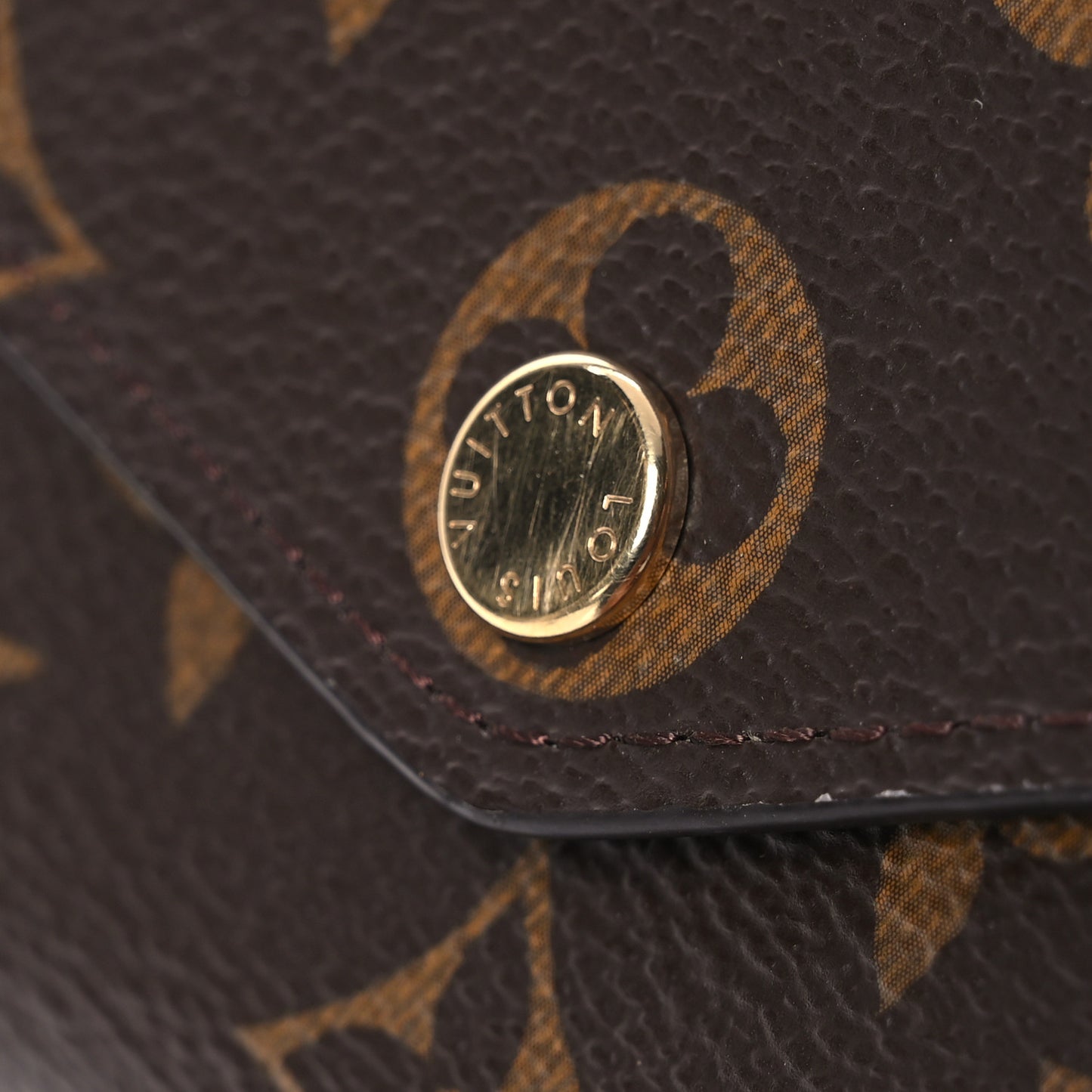 Monogram Sarah Wallet NM