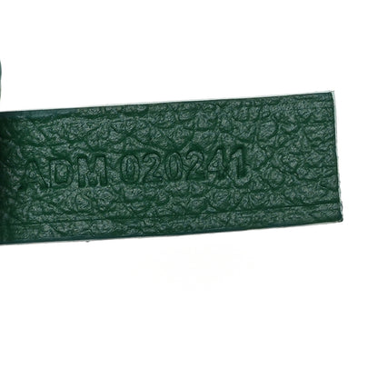 Goyard Goyardine Saint Louis PM Green 8 of 11