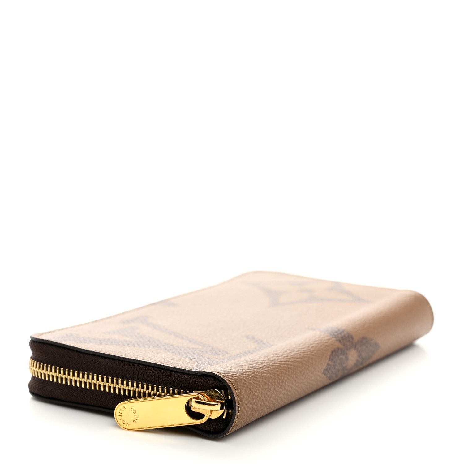 Louis Vuitton Reverse Monogram Giant Zippy Wallet 4 of 6