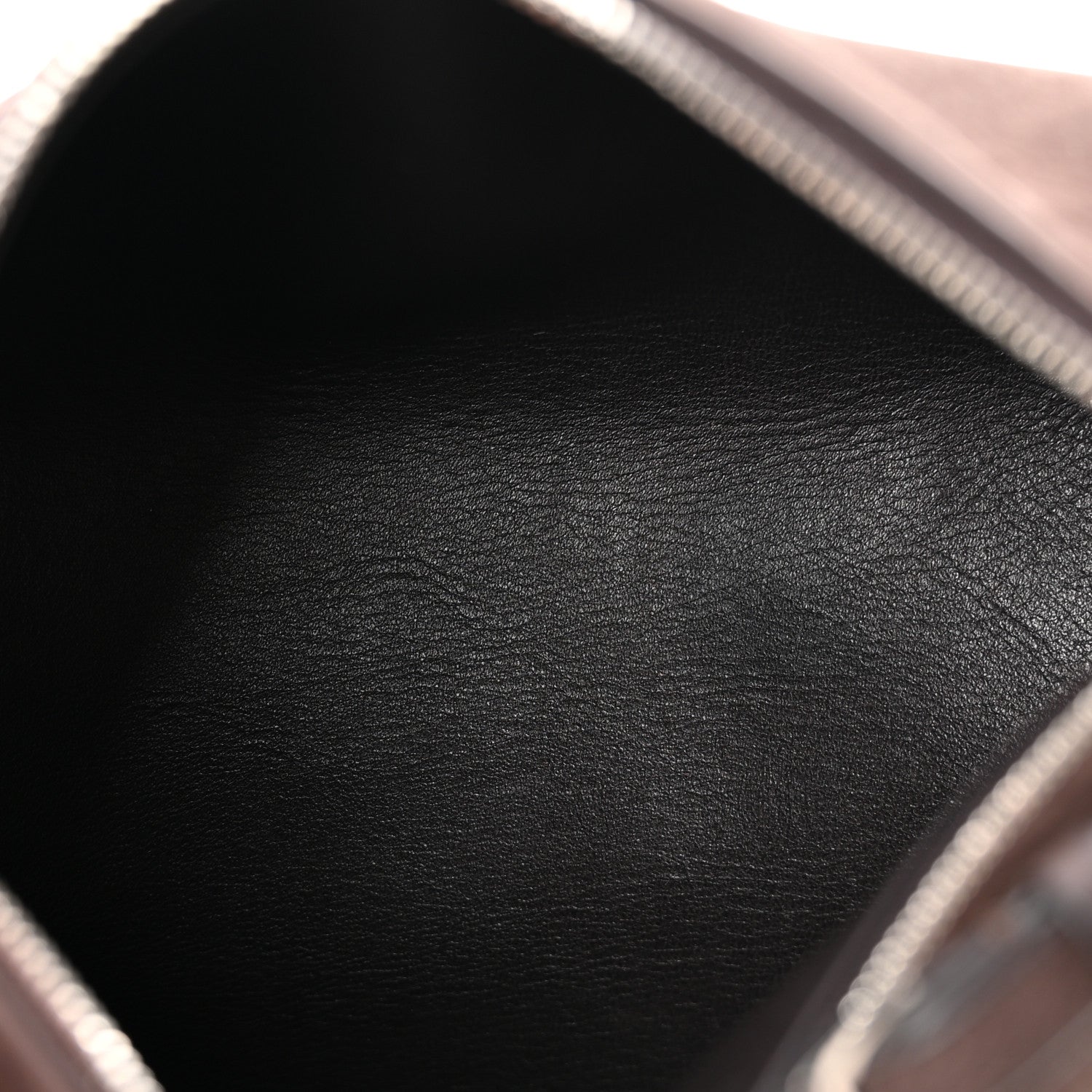 The Row Suede 90's Bag Dark Aniline 5 of 12