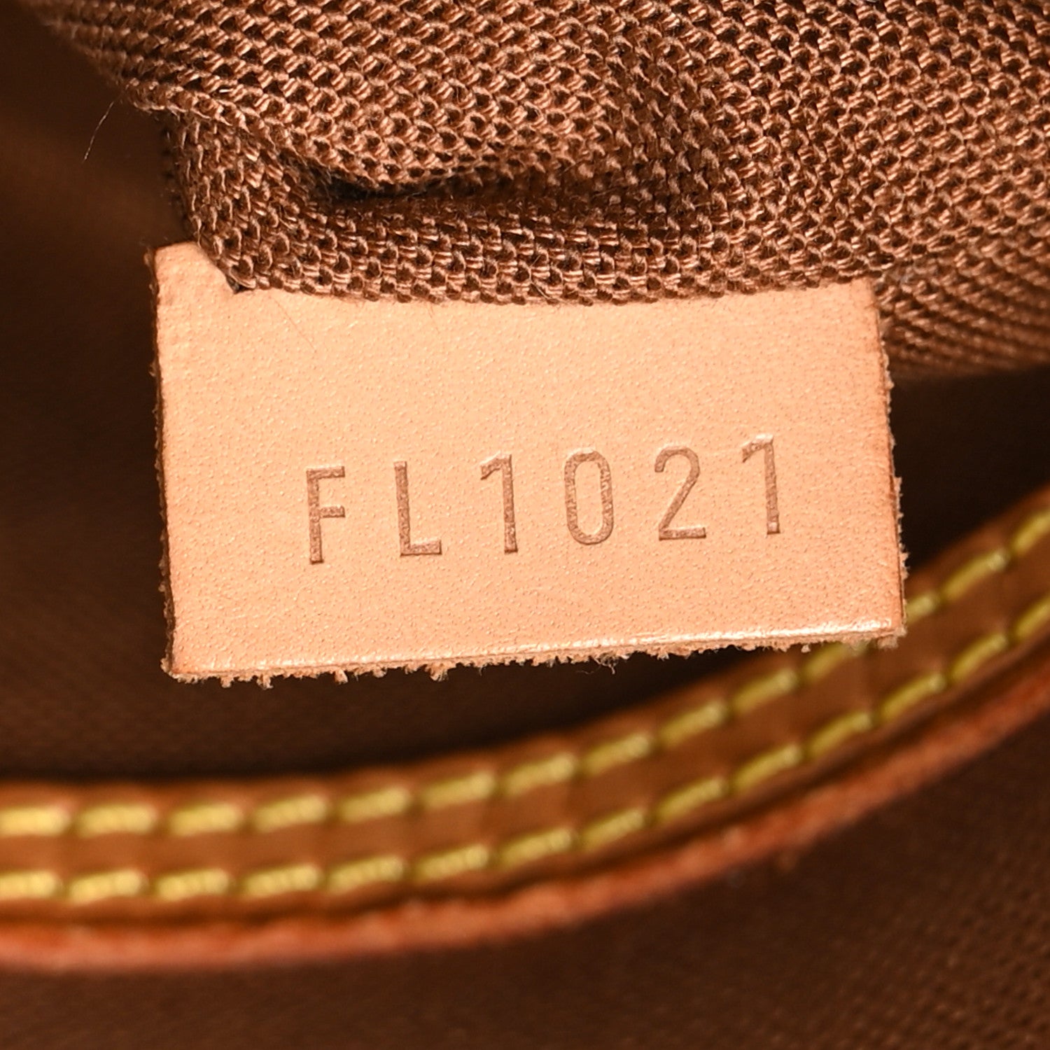 Louis Vuitton Monogram Alma PM 7 of 14