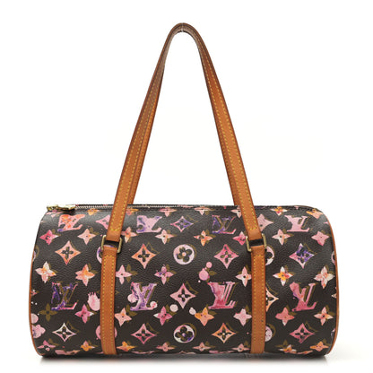 Louis Vuitton Watercolor Aquarelle Papillon 1 of 13