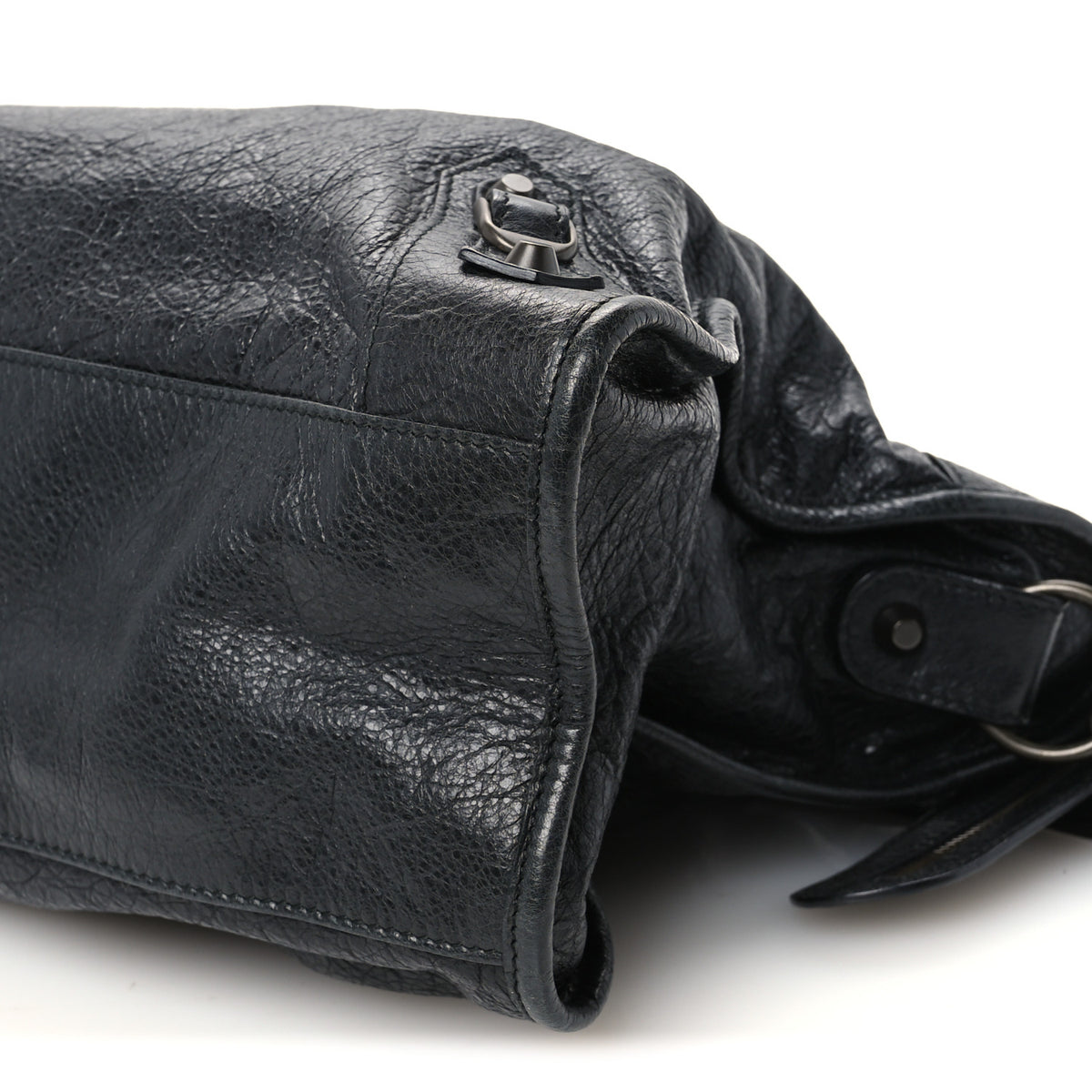 Balenciaga Agneau Classic Hardware City Black 11 of 11