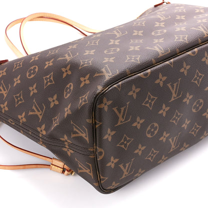 Louis Vuitton Monogram Neo Neverfull MM Cherry 13 of 14