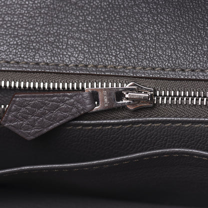 Hermes Togo Birkin 30 Etain 18 of 40