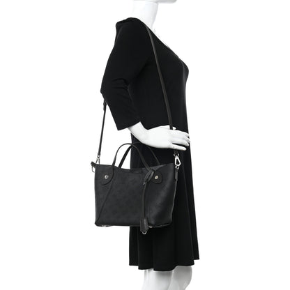 Louis Vuitton Mahina Hina PM Black 2 of 11