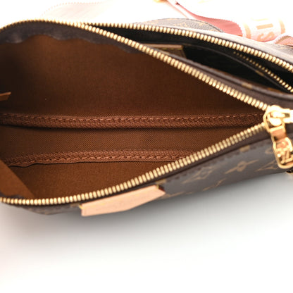 Louis Vuitton Monogram Multi Pochette Accessories Rose Clair 6 of 10