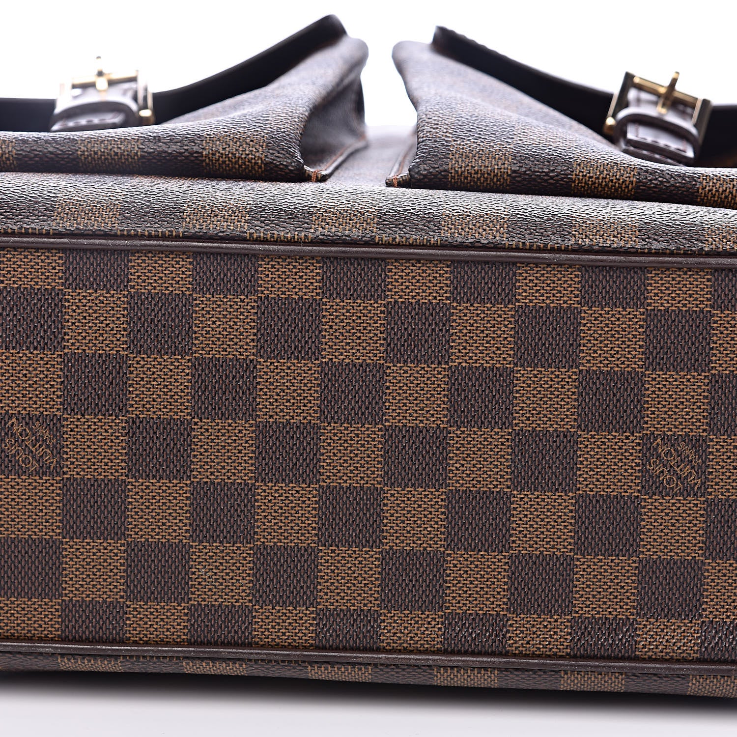 Louis Vuitton Damier Ebene Uzes 9 of 16