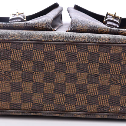 Louis Vuitton Damier Ebene Uzes 9 of 16