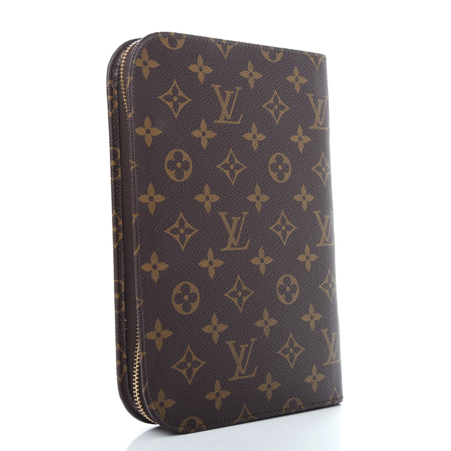 Louis Vuitton Monogram Zippy Agenda Cover 3 of 7