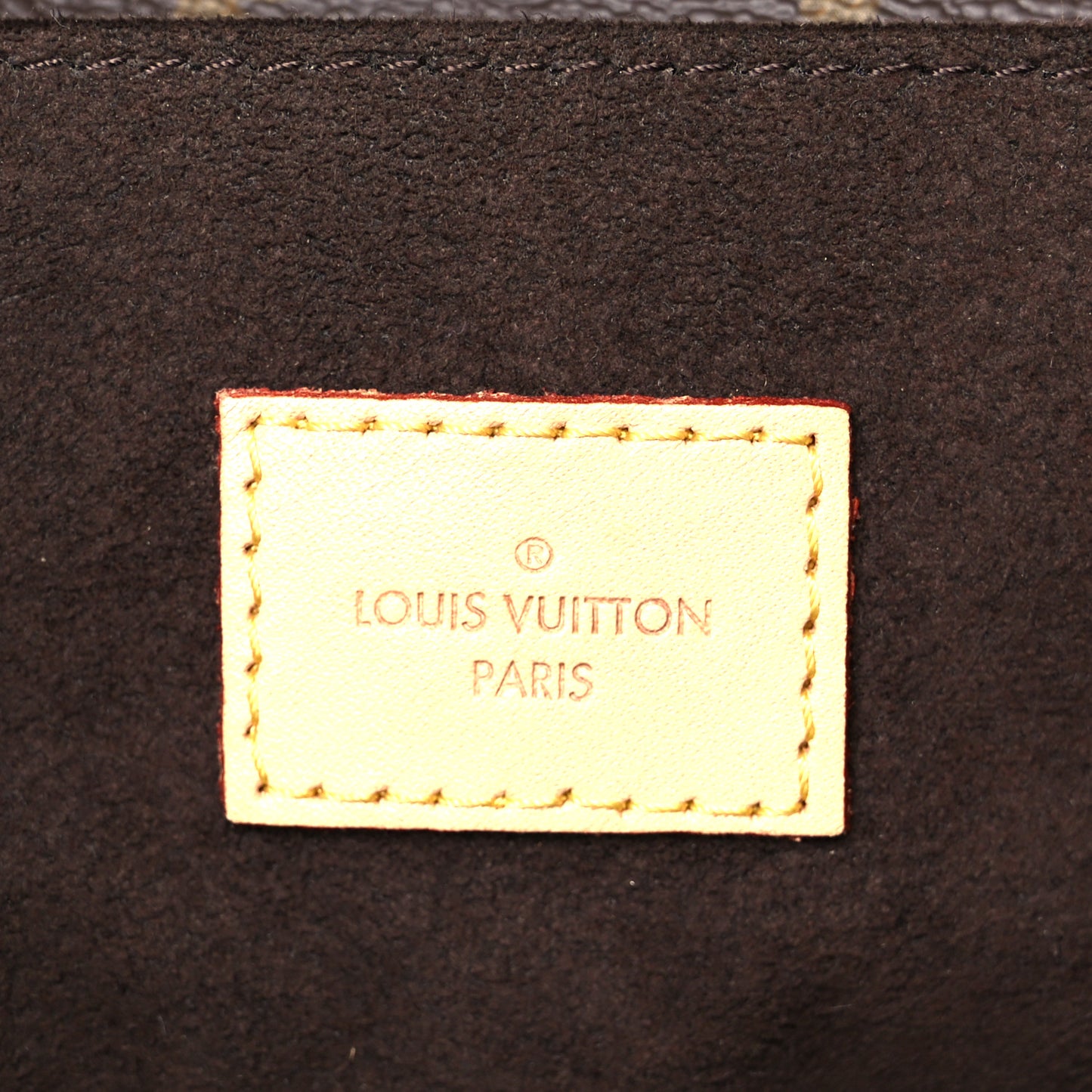 Monogram Pochette Metis