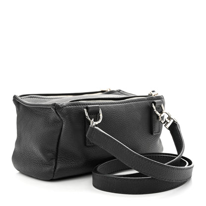 Givenchy Sugar Goatskin Mini Pandora Black 3 of 10
