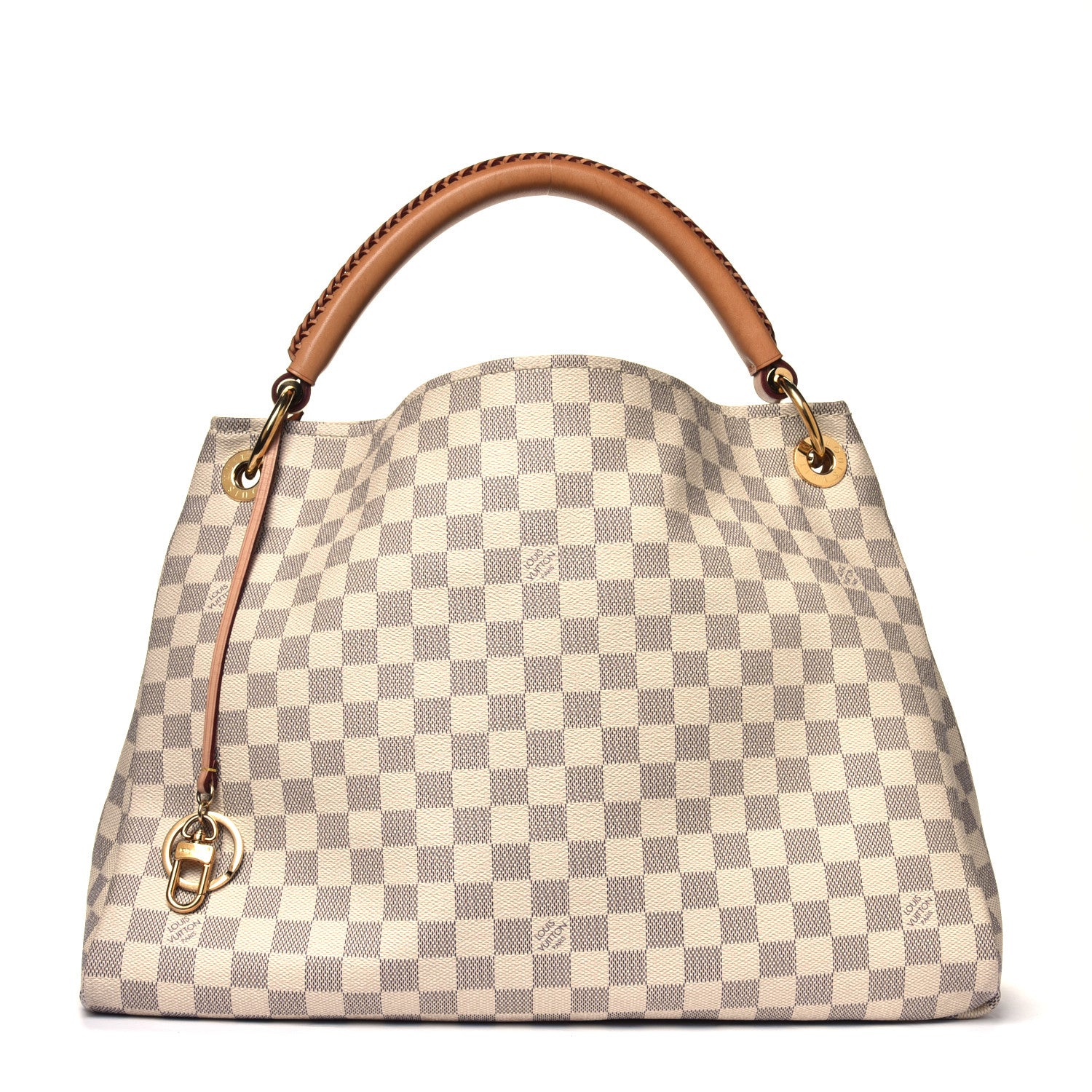 Louis Vuitton Damier Azur Artsy MM 1 of 7