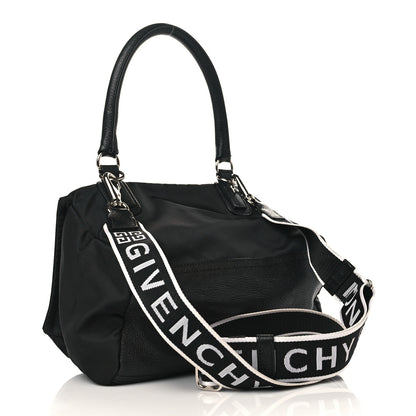 Givenchy Nylon 4G Small Pandora Black 3 of 10