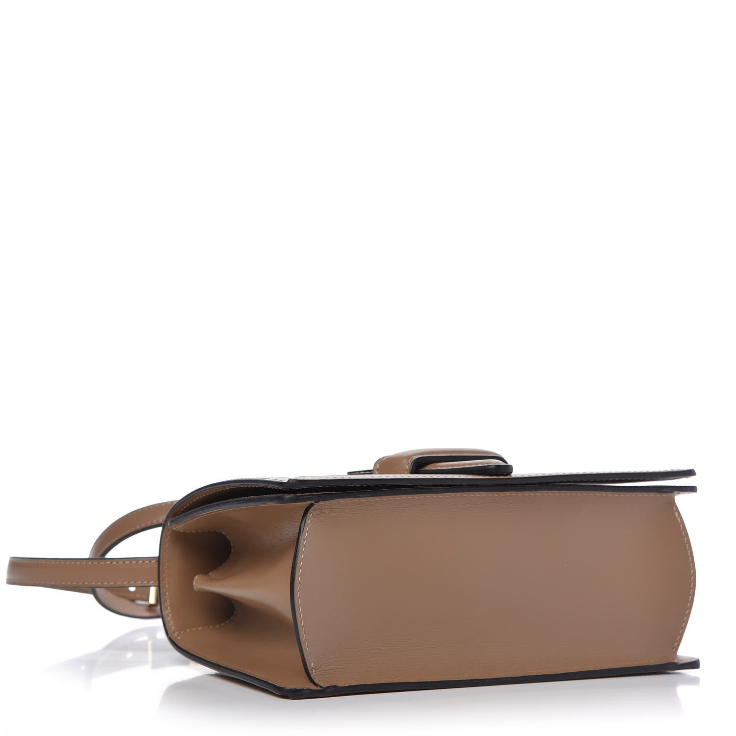 Loewe Calfskin Medium Barcelona Shoulder Bag Mink 5 of 9