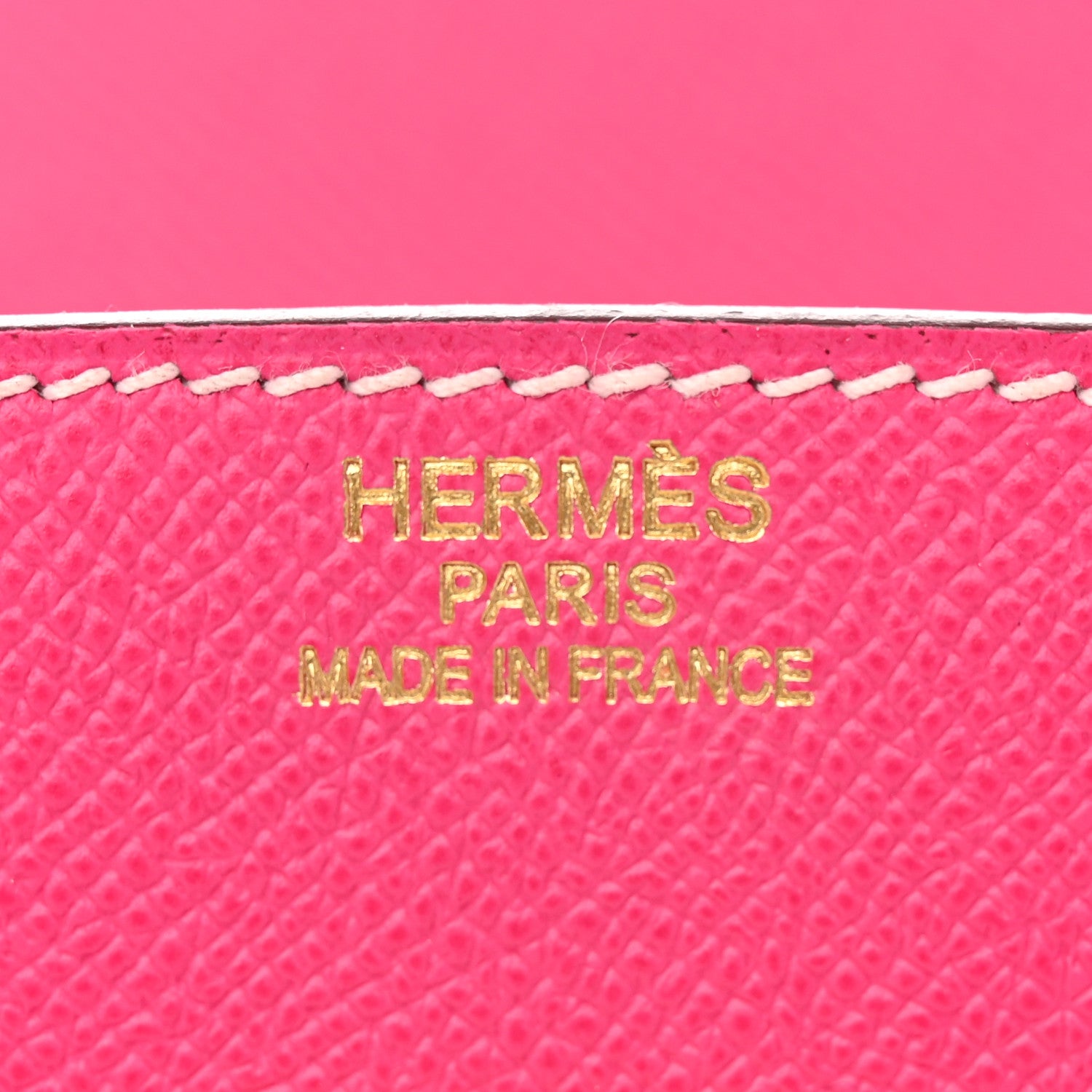 Hermes Epsom Birkin 35 Rose Tyrien 6 of 13
