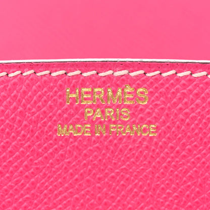 Hermes Epsom Birkin 35 Rose Tyrien 6 of 13
