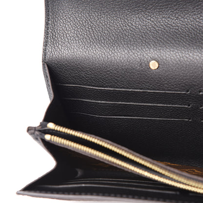 Louis Vuitton Monogram Pallas Wallet Black 7 of 11