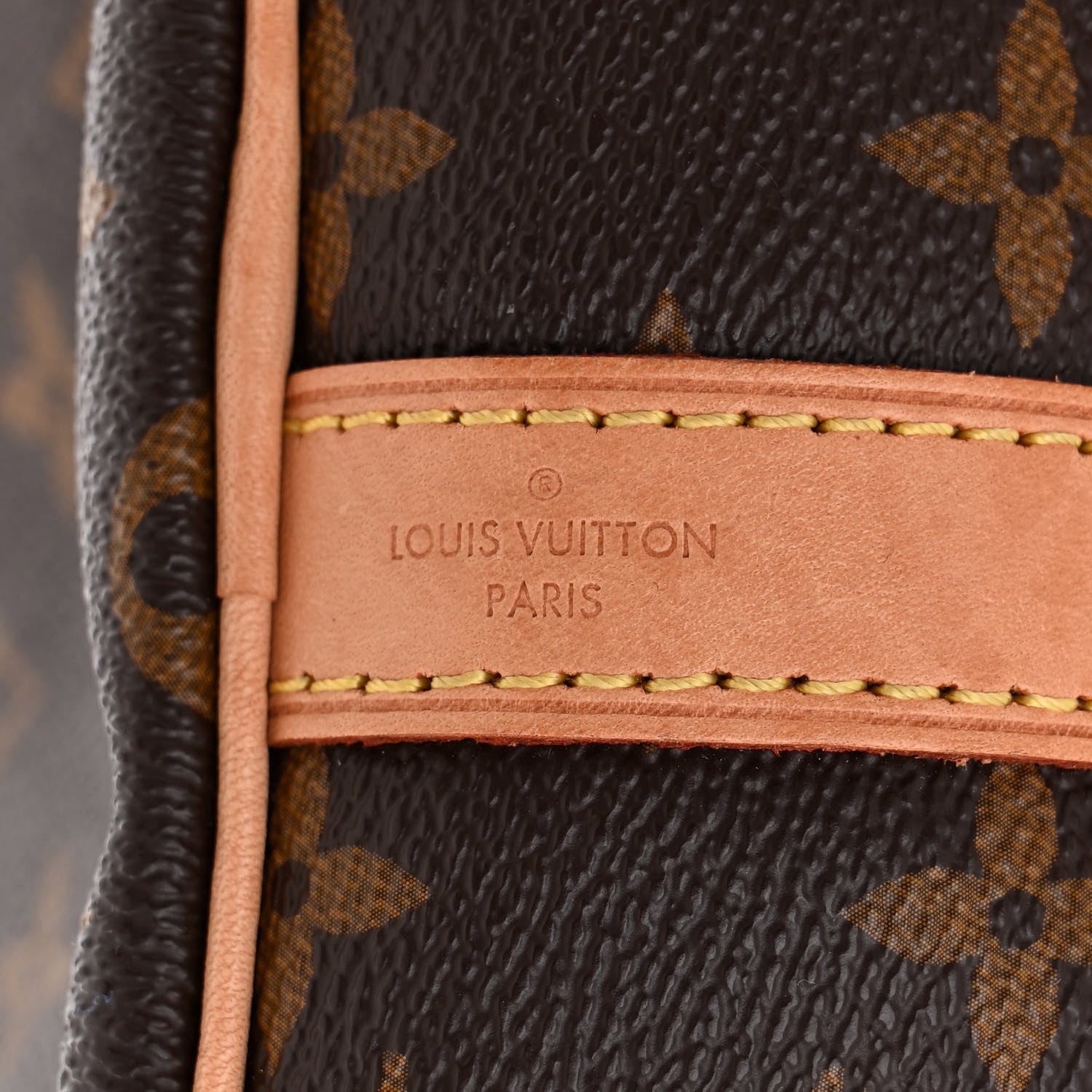 Louis Vuitton Monogram Speedy Bandouliere 30 6 of 10