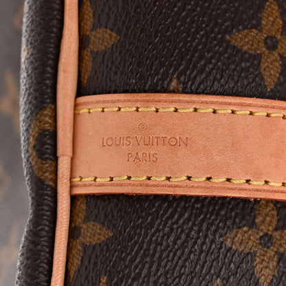 Louis Vuitton Monogram Speedy Bandouliere 30 6 of 10